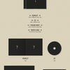 &TEAM - 3rd EP [We on Fire] STANDARD EDITION