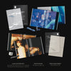 A promotional collage for the K-pop group &TEAM's KR 2nd mini album, showcasing album inclusions. The layout features multiple panels displaying the album's physical components, including a photobook, prologue sheet, logo sticker, accordion postcard, poster, CD, lyric paper, and photocards