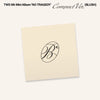 TWS - 5th Mini Album [NO TRAGEDY] COMPACT Ver. (BLUSH)