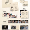 TWS - 5th Mini Album [NO TRAGEDY] COMPACT Ver. (BLUSH)