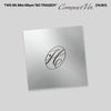 TWS - 5th Mini Album [NO TRAGEDY] COMPACT Ver. (HUSH)