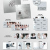 TWS - 5th Mini Album [NO TRAGEDY] COMPACT Ver. (HUSH)