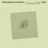 [PRE-ORDER] TWS - 5th Mini Album [NO TRAGEDY] COMPACT Ver. (RUSH) + POB