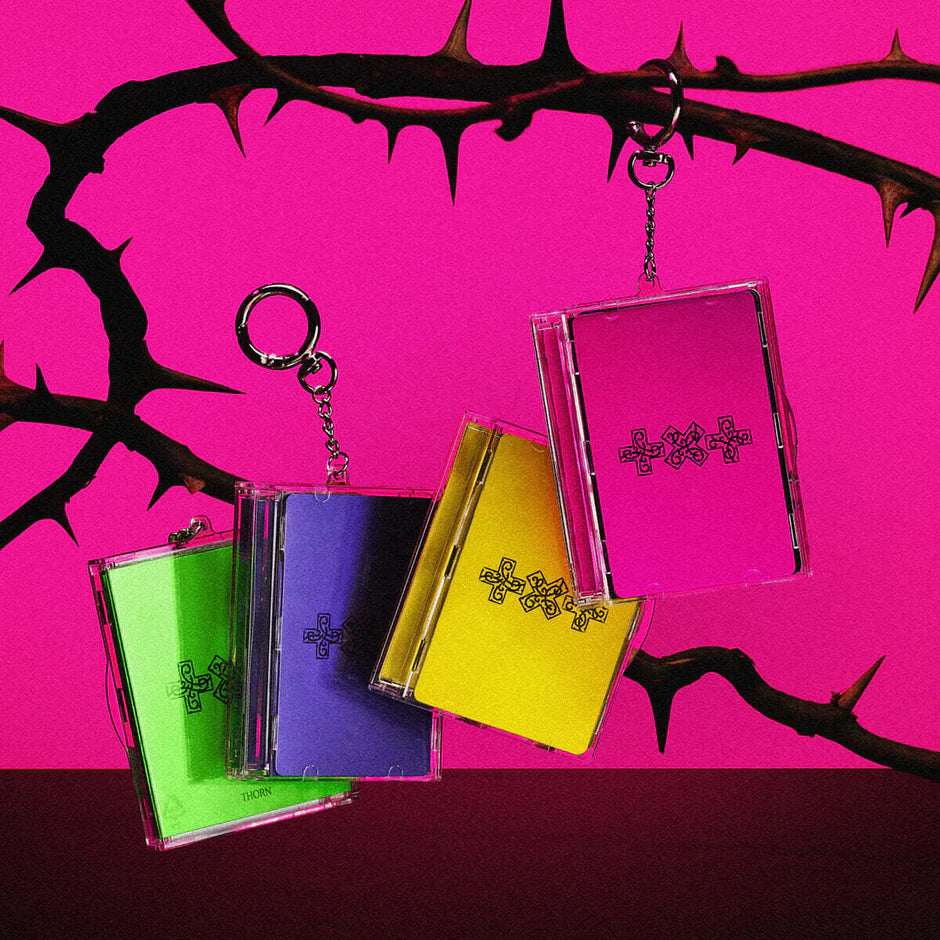 TXT - 7TH YEAR Photocard Case Ver.