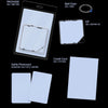 Tiffany Young's single album inclusions with her branding and product details.