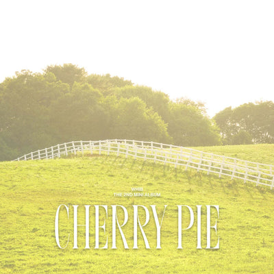 [PRE-ORDER] WHIB - 2nd Mini Album [CHERRY PIE]