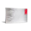 WOODZ's 1st full album cover with tracklist on a white background