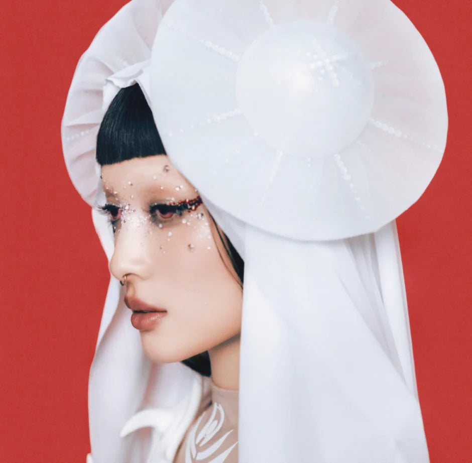 XG - 1st Full Album [THE CORE - 核] Solo Ver.