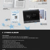 [PRE-ORDER] Xdinary Heroes - 9th Mini Album [IMPULSE] POSTCARD BOOK Ver.