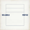 YEONJUN's 'NO LABELS PART 02' album cover with its text on a beige background