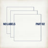 YEONJUN's 'NO LABELS PART 02' album cover with its text on a beige background