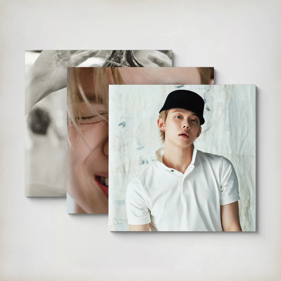 [PRE-ORDER] YEONJUN - [NO LABELS: PART 02] Compact Ver. + POB