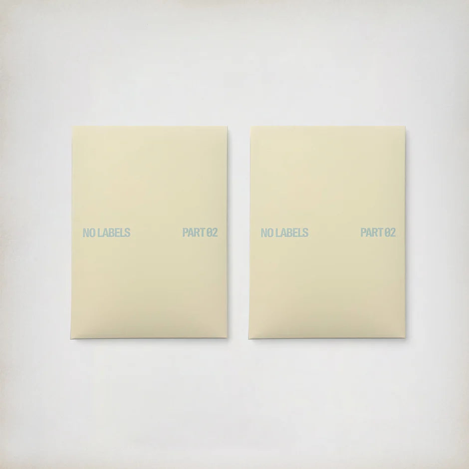 [PRE-ORDER] YEONJUN - [NO LABELS: PART 02] Weverse Albums Ver. + POB