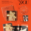 YERIN's 4th mini album inclusions with 'REACH YOU' on an orange background