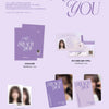 [PRE-ORDER] YERIN - 4th Mini Album [REACH YOU] Platform Ver.