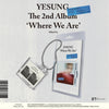 [PRE-ORDER] YESUNG - 2nd Album [Where We Are] SMini Ver. (Smart Album)