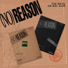 Yoon San Ha's 3rd mini album with a manilla envelope-like paper and black envelope packaging on a brown background