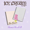 [PRE-ORDER] YUNA (ITZY) - [Ice Cream] Photobook Ver. + POB