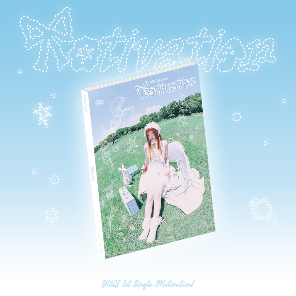 YUQI - 1st Single [Motivation]