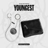 [PRE-ORDER] Young K - [YOUNGEST] Wallet & Keyring Ver. + POB