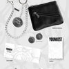 [PRE-ORDER] Young K - [YOUNGEST] Wallet & Keyring Ver. + POB