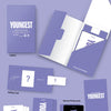 [PRE-ORDER] Young K - [YOUNGEST] Platform Album FANS Ver.
