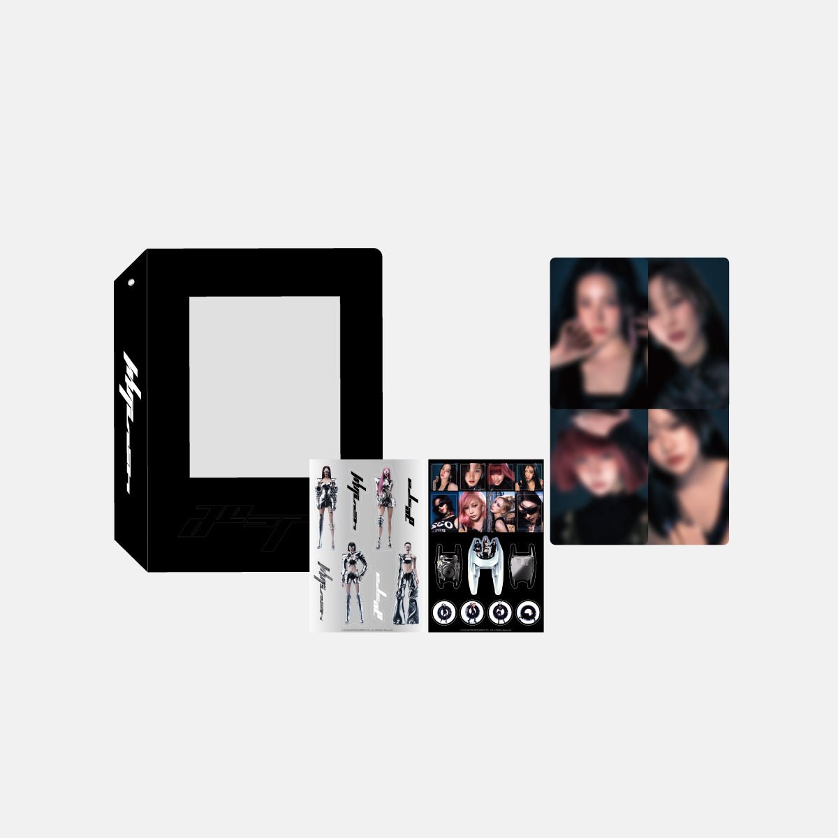 aespa - [Whiplash] Photo Collect Book