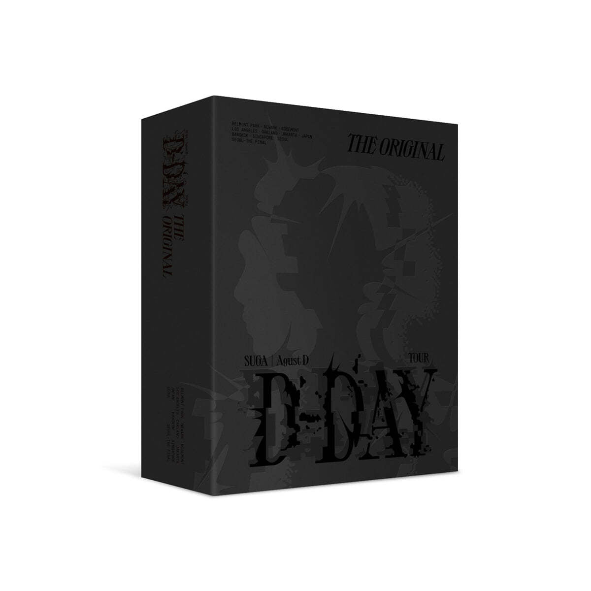 Agust D - [Agust D TOUR 'D-DAY' The Original]