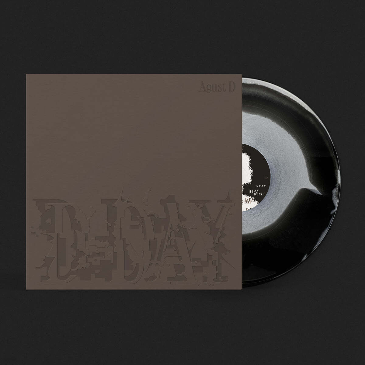 Agust D - [D-DAY] LP