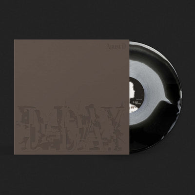 Agust D - [D-DAY] LP