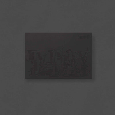 Agust D - [D-DAY] WEVERSE ALBUMS ver.