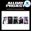 ALLDAY PROJECT - The Debut Single [FAMOUS] CARTOON Ver. / GIFT
