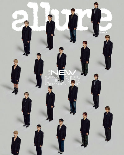 allure - [2024, November] - Cover : &TEAM TYPE B