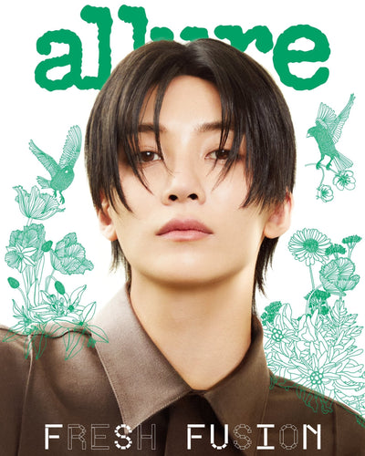 allure - [2025, April] - Cover : SEVENTEEN JEONGHAN TYPE A
