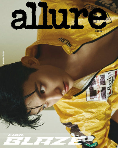 allure - [2025, August] - Cover : SEVENTEEN DK TYPE B