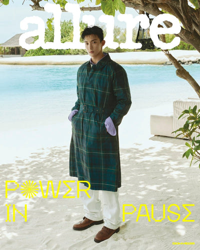 allure - [2025, August] - Cover : SEVENTEEN DK TYPE D