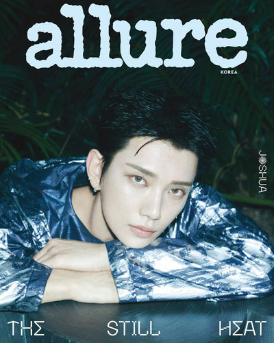 allure - [2025, August] - Cover : SEVENTEEN JOSHUA TYPE A