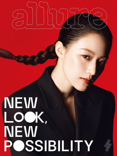 allure - [2025, March] - Cover : (G)I-DLE SHUHUA TYPE C