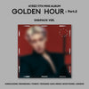 ATEEZ - 11th Mini Album [GOLDEN HOUR : Part.2] Digipack Ver.