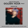 ATEEZ - 11th Mini Album [GOLDEN HOUR : Part.2] Digipack Ver.