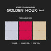 ATEEZ - 11th Mini Album [GOLDEN HOUR  Part.2] POCAALBUM Ver.