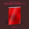 ATEEZ - 11th Mini Album [GOLDEN HOUR : Part.2] Standard Ver.