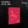 ATEEZ - 2ND ALBUM [THE WORLD EP.FIN : WILL]