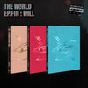 ATEEZ - 2ND ALBUM [THE WORLD EP.FIN : WILL]
