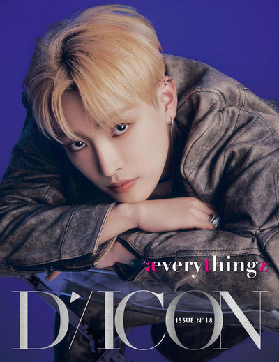 ATEEZ - DICON VOLUME N°18 ATEEZ : æverythingz