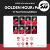 ATEEZ - [GOLDEN HOUR : Part.3 'In Your Fantasy Edition' (Limited)] / GIFT