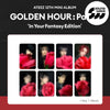 ATEEZ - [GOLDEN HOUR : Part.3 'In Your Fantasy Edition' (Limited)] / GIFT