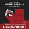 ATEEZ - [GOLDEN HOUR : Part.3 'In Your Fantasy Edition' (Limited)] / GIFT