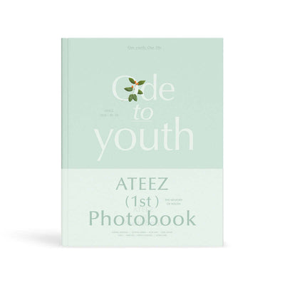 ATEEZ - ODE TO YOUTH [1ST PHOTOBOOK]