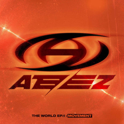 ATEEZ - THE WORLD EP.1 : MOVEMENT (DIGIPACK VER.)